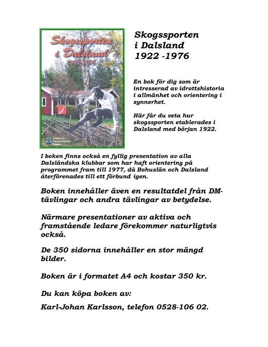 image: Skogssporten i Dalsland